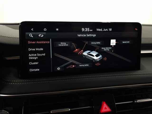 new 2026 Genesis G70 car