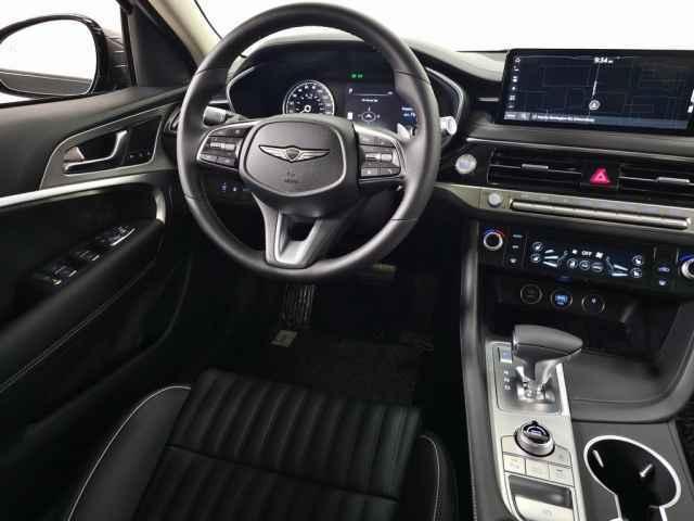 new 2026 Genesis G70 car