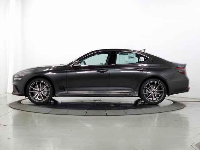 new 2026 Genesis G70 car