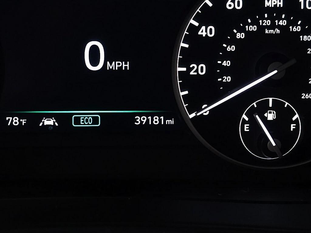 used 2022 Genesis G90 car, priced at $44,399