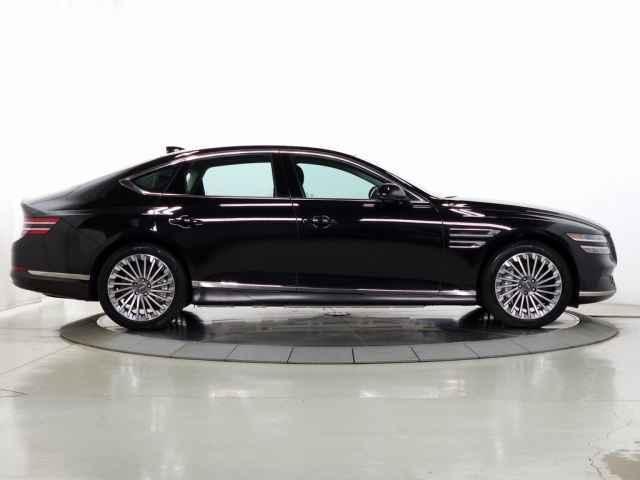used 2024 Genesis Electrified G80 car, priced at $42,990