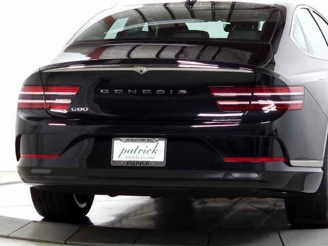 used 2024 Genesis Electrified G80 car, priced at $42,990