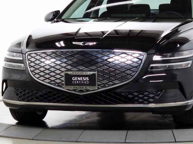 used 2024 Genesis Electrified G80 car, priced at $42,990