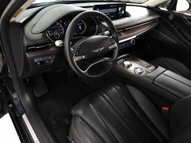used 2024 Genesis Electrified G80 car, priced at $42,990
