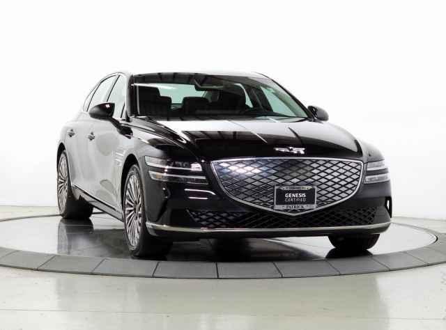 used 2024 Genesis Electrified G80 car, priced at $42,990