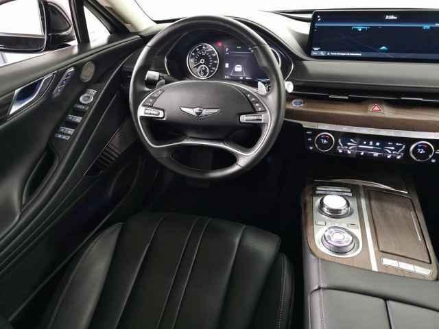 used 2024 Genesis Electrified G80 car, priced at $42,990
