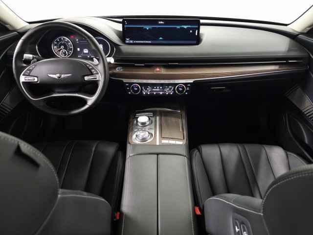 used 2024 Genesis Electrified G80 car, priced at $42,990