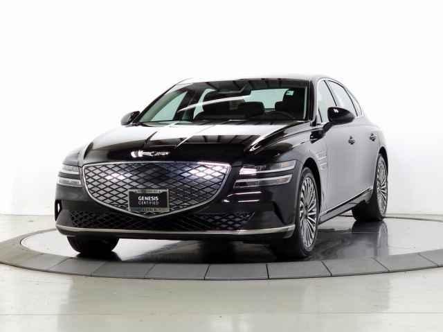 used 2024 Genesis Electrified G80 car, priced at $42,990