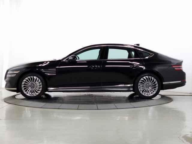 used 2024 Genesis Electrified G80 car, priced at $42,990