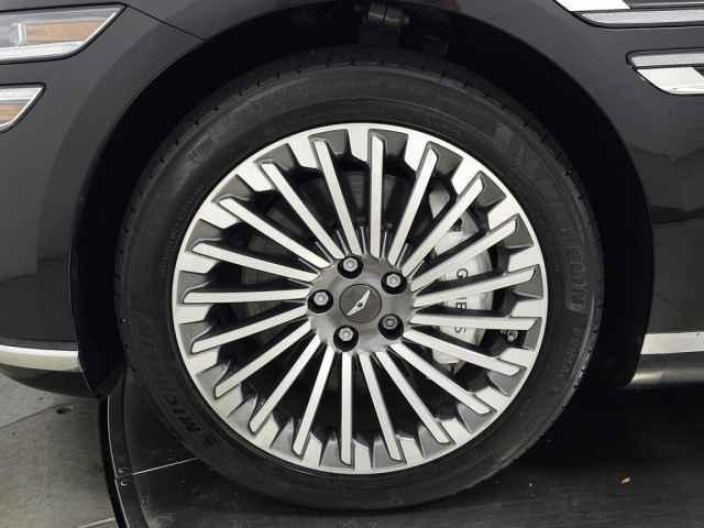 used 2024 Genesis Electrified G80 car, priced at $42,990