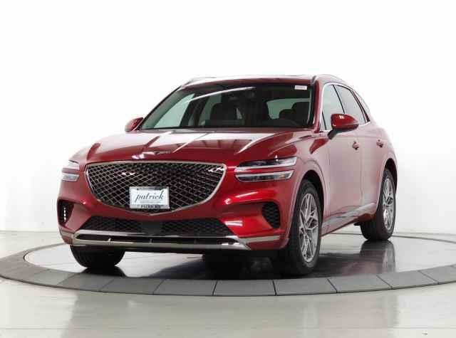 new 2025 Genesis GV70 car, priced at $51,660