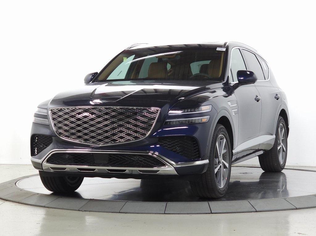 new 2026 Genesis GV80 car