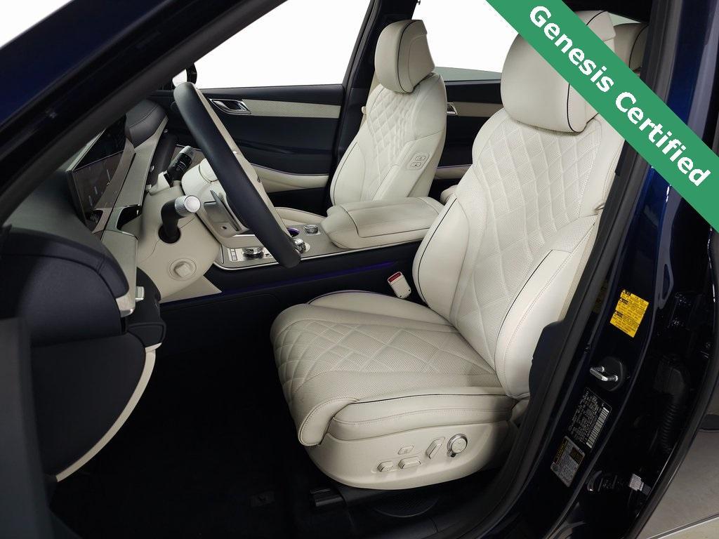 used 2025 Genesis GV80 car, priced at $71,000