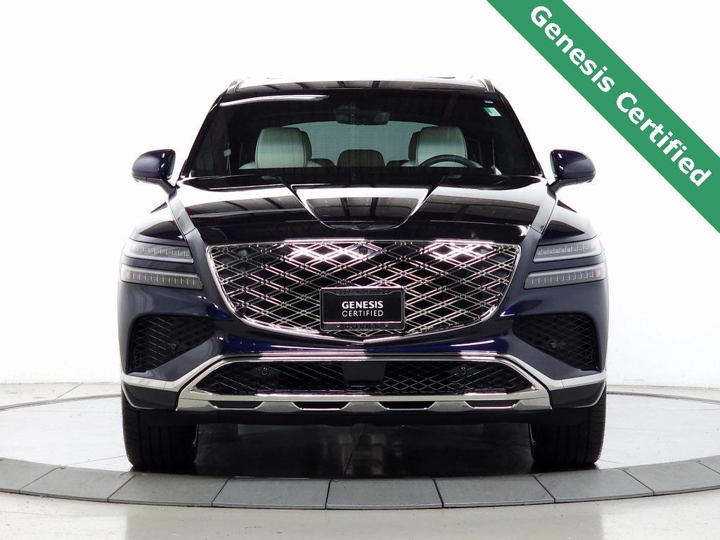 used 2025 Genesis GV80 car, priced at $71,000