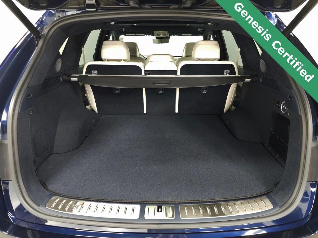 used 2025 Genesis GV80 car, priced at $71,000