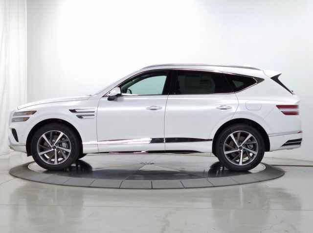 new 2025 Genesis GV80 car, priced at $68,864