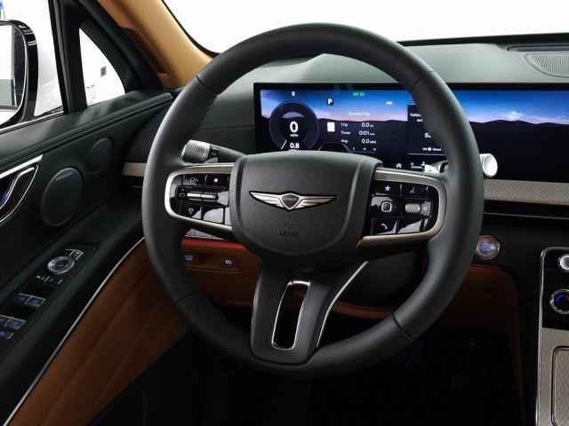 new 2025 Genesis GV80 car, priced at $68,864