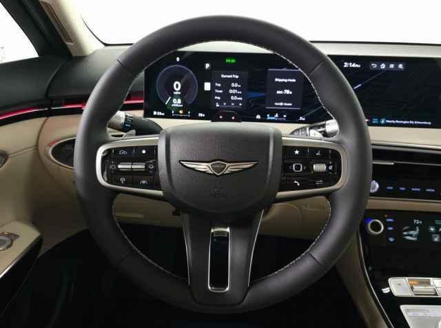 new 2026 Genesis GV70 car