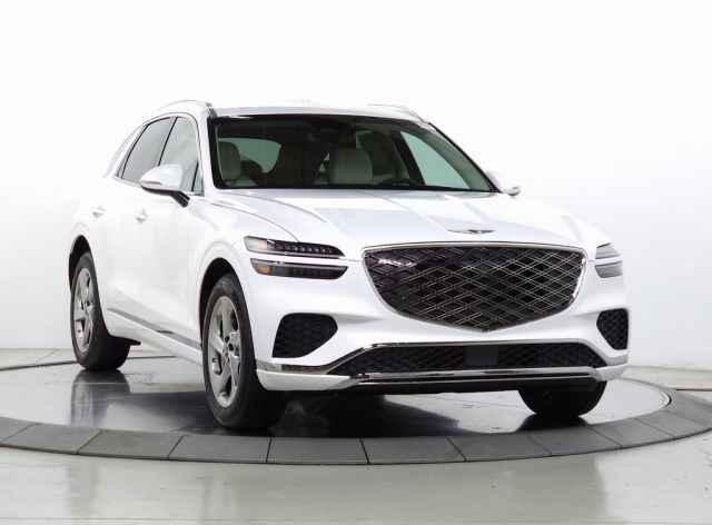 new 2026 Genesis GV70 car