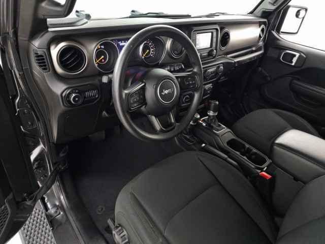 used 2018 Jeep Wrangler car, priced at $24,498