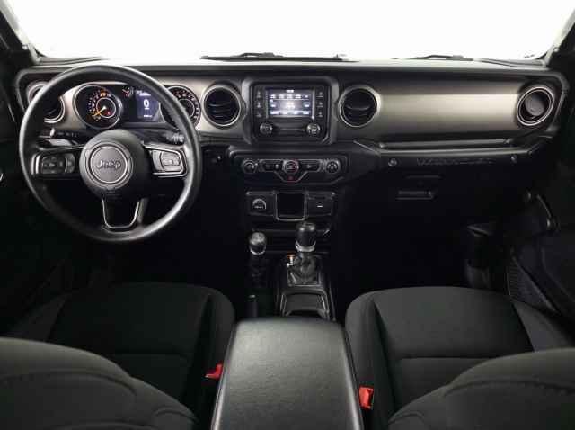 used 2018 Jeep Wrangler car, priced at $24,498