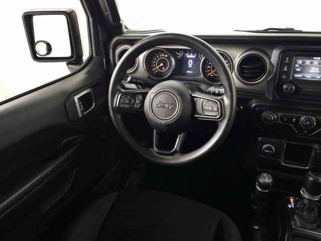 used 2018 Jeep Wrangler car, priced at $24,498