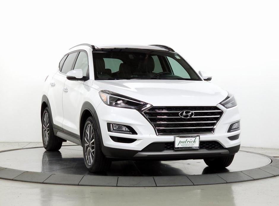 used 2019 Hyundai Tucson car, priced at $22,098