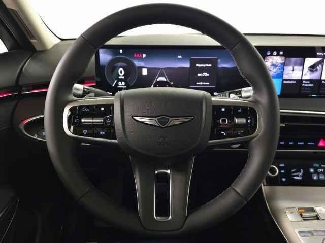 new 2026 Genesis GV70 car
