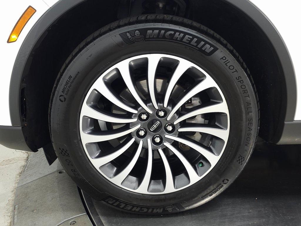 used 2023 Lincoln Aviator car, priced at $41,570
