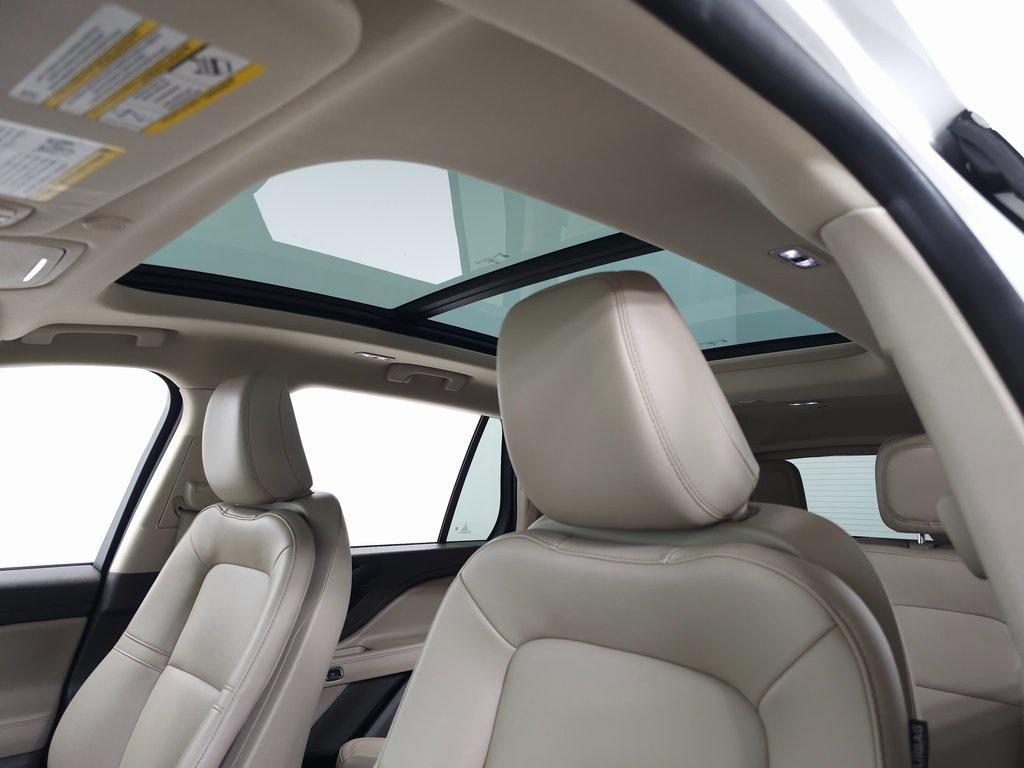 used 2023 Lincoln Aviator car, priced at $41,570