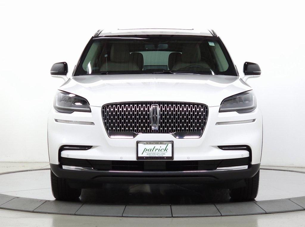 used 2023 Lincoln Aviator car, priced at $41,570