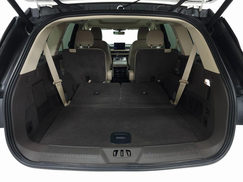 used 2023 Lincoln Aviator car, priced at $41,570