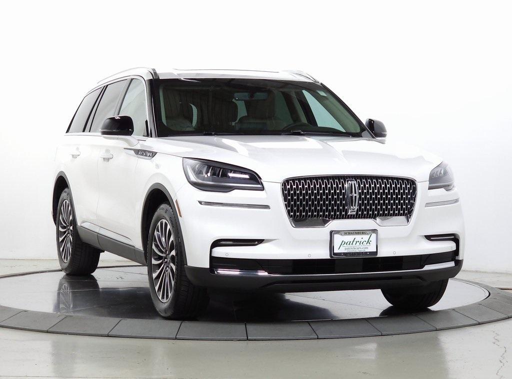 used 2023 Lincoln Aviator car, priced at $41,570