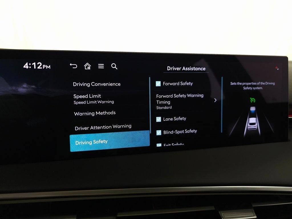 new 2026 Genesis GV70 car