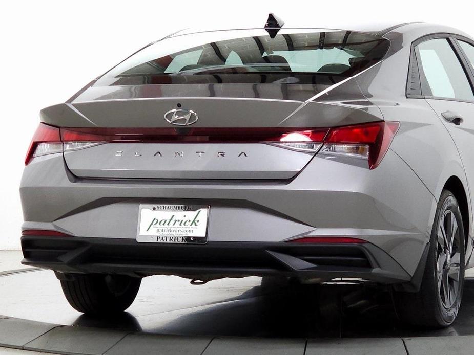 used 2022 Hyundai Elantra car, priced at $17,998