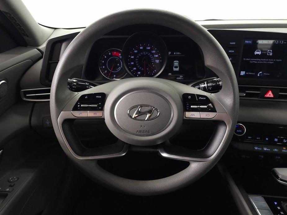 used 2022 Hyundai Elantra car, priced at $17,998