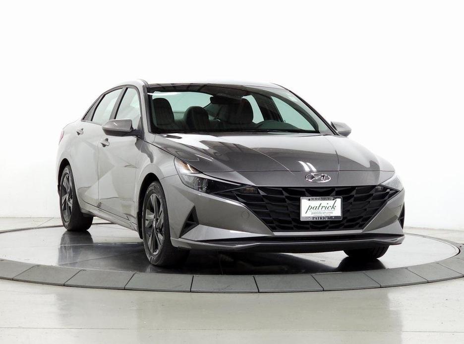 used 2022 Hyundai Elantra car, priced at $17,998