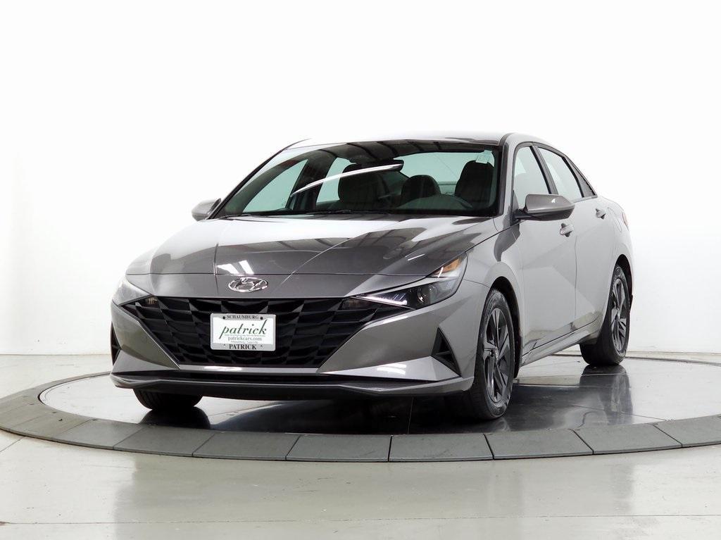 used 2022 Hyundai Elantra car, priced at $17,998