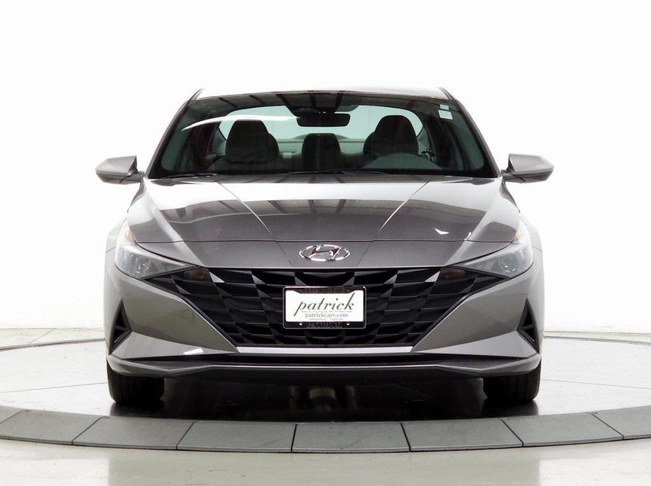 used 2022 Hyundai Elantra car, priced at $17,998