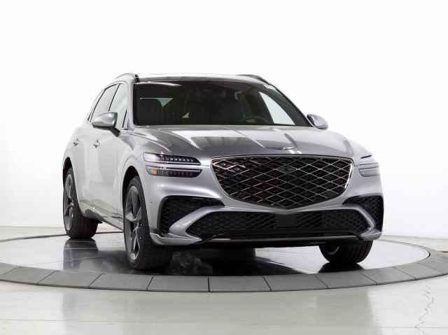 new 2026 Genesis GV70 car