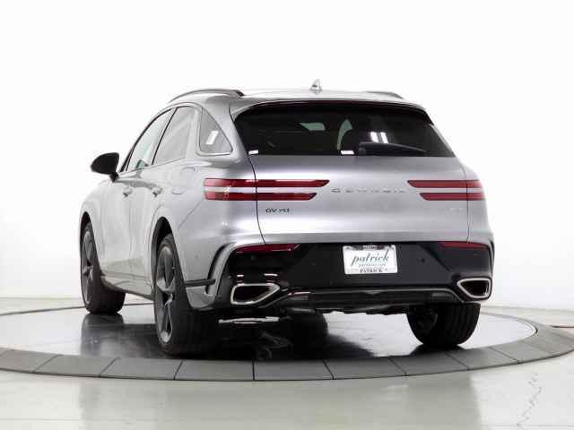 new 2026 Genesis GV70 car