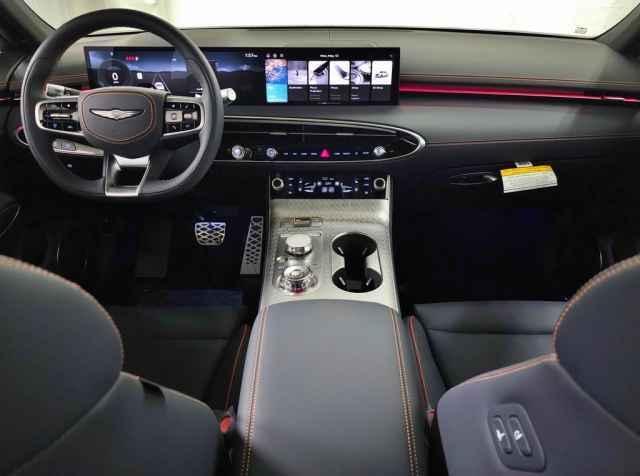 new 2026 Genesis GV70 car