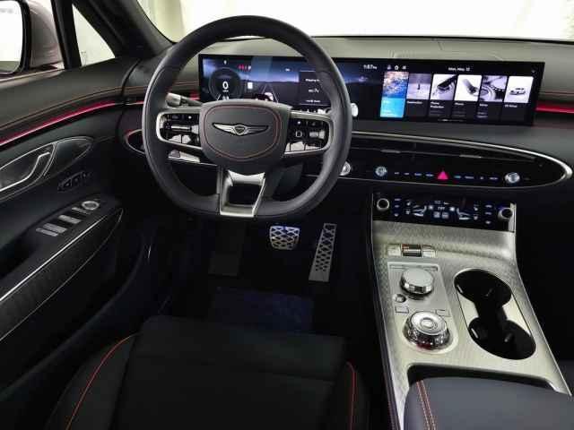 new 2026 Genesis GV70 car