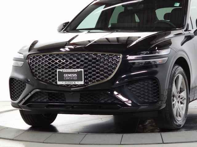 used 2025 Genesis GV70 car, priced at $57,620