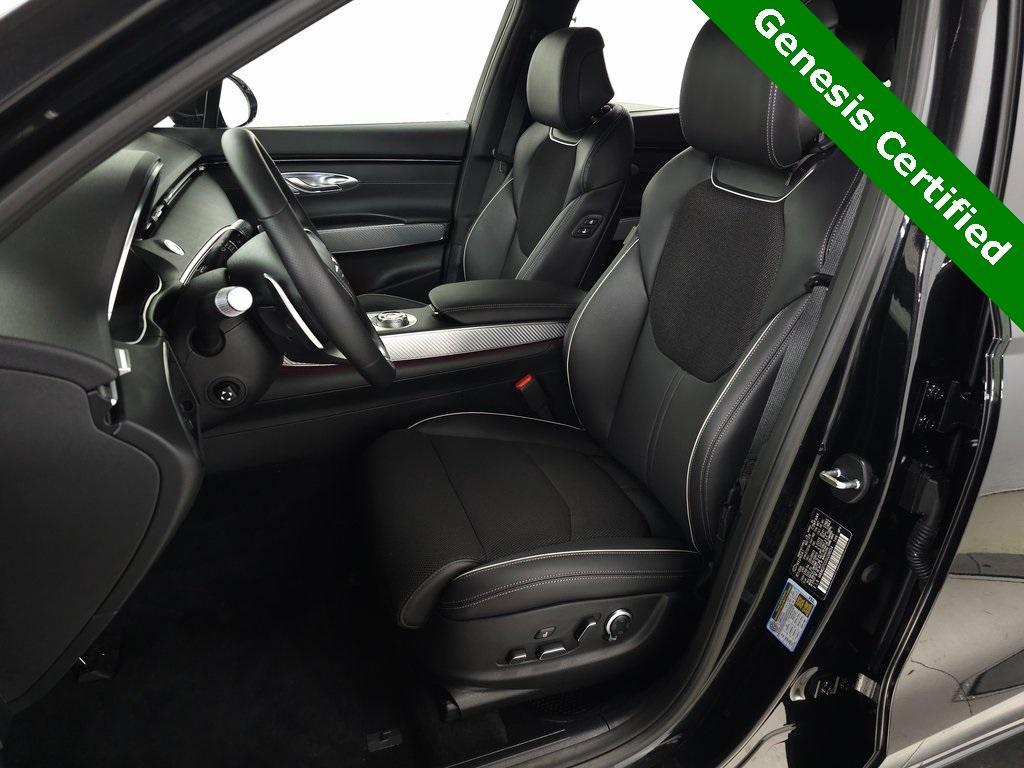 used 2025 Genesis GV70 car, priced at $52,910
