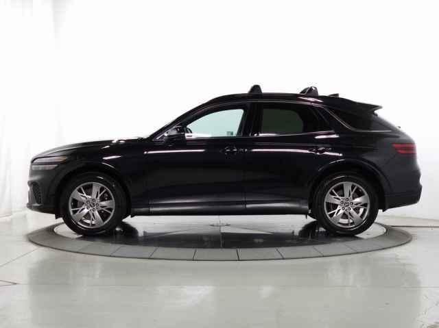 used 2025 Genesis GV70 car, priced at $57,620