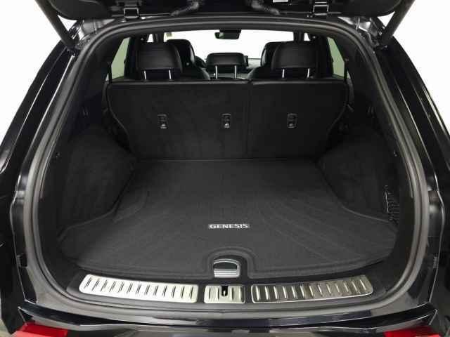 used 2025 Genesis GV70 car, priced at $57,620