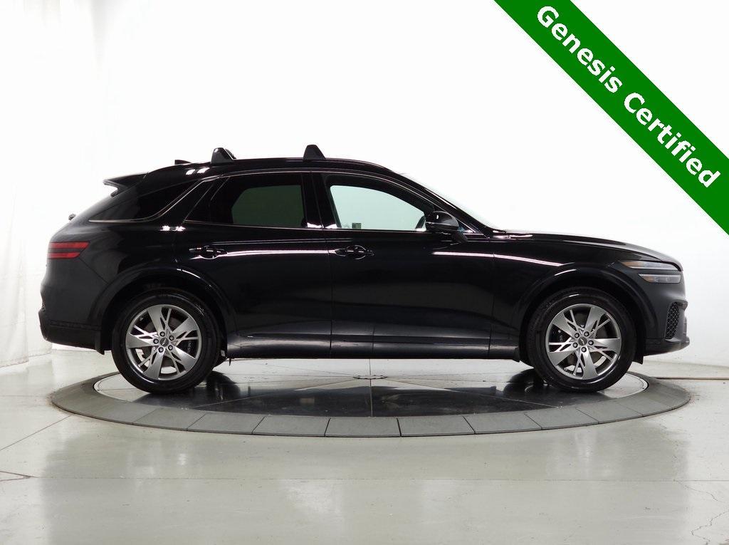 used 2025 Genesis GV70 car, priced at $52,910