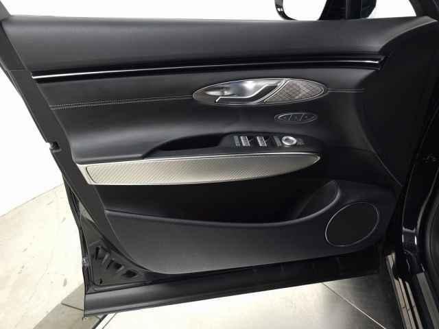 used 2025 Genesis GV70 car, priced at $57,620