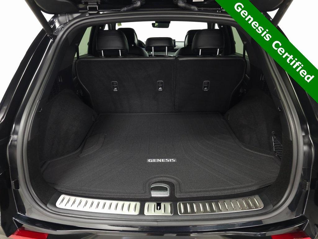 used 2025 Genesis GV70 car, priced at $52,910